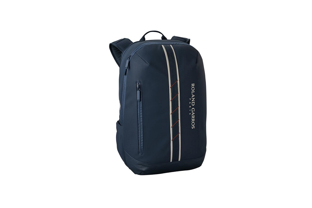 Рюкзак теннисный Wilson Super Tour Roland Garros Backpack 2025 (темно-синий)