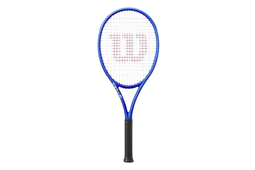 Теннисная ракетка Wilson Ultra 100 v5.0 (100", 300 гр, бал. 32 см)