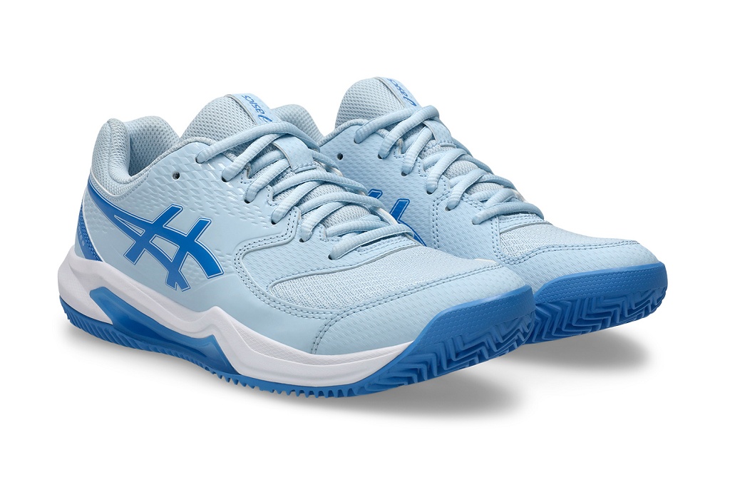 Теннисные кроссовки женские Asics Gel-Dedicate 8 Clay (грунт)