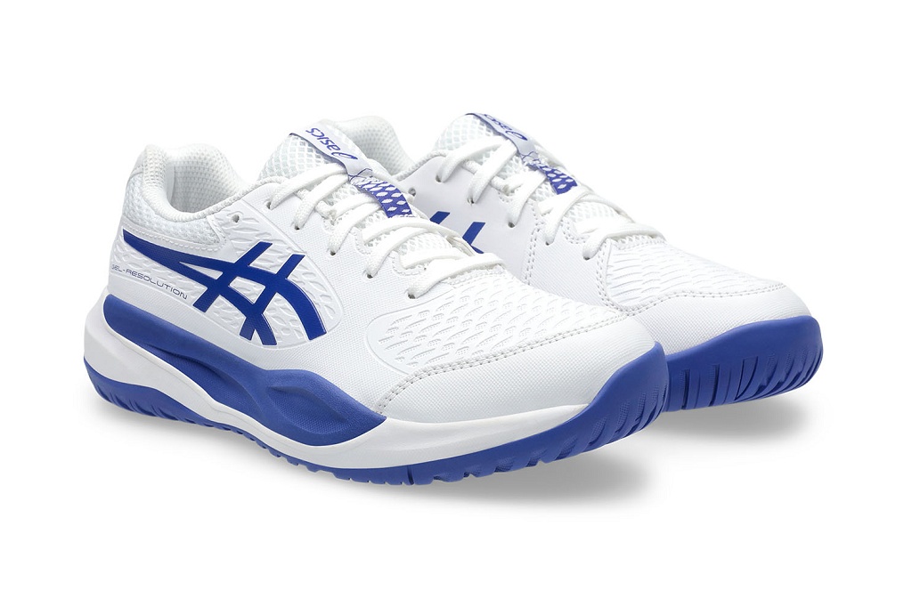 Детские теннисные кроссовки Asics Gel-Resolution X GS