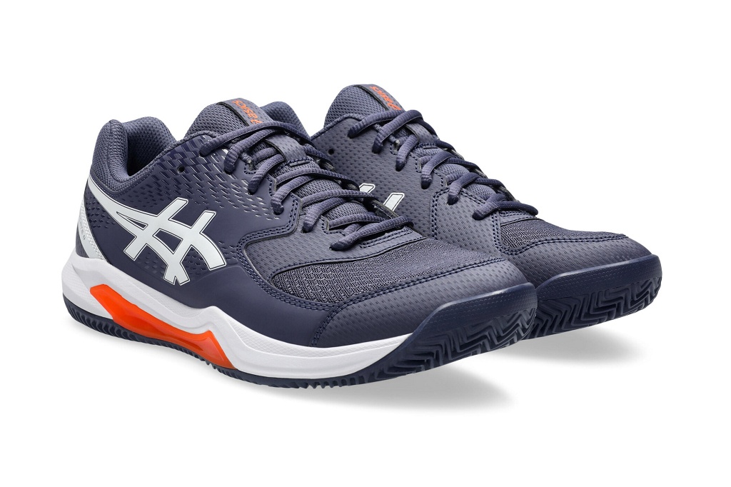 Теннисные кроссовки мужские Asics Gel-Dedicate 8 Clay (грунт)