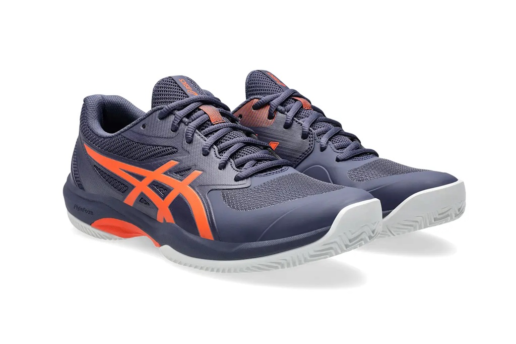 Теннисные кроссовки мужские Asics Gel-Game FF Clay (грунт)