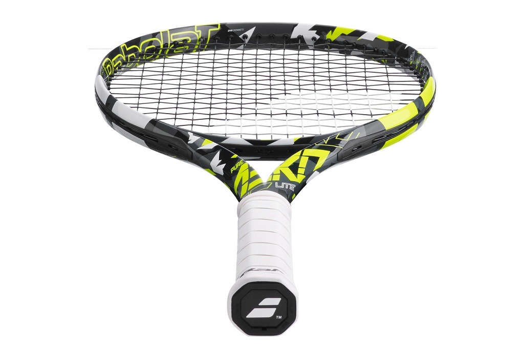 Теннисная ракетка Babolat Pure Aero Lite (100", 270 гр, бал. 330 мм)