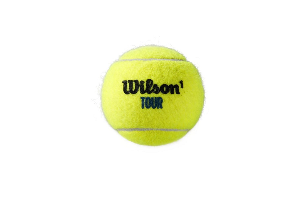 Теннисные мячи Wilson Tour Premier All Court (3 шт. в упак.)