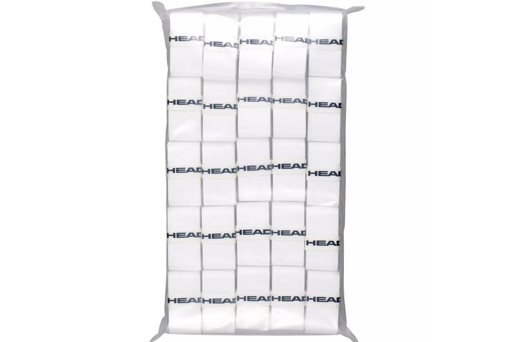 Намотка Head Prime Tour 50 штук (белый)