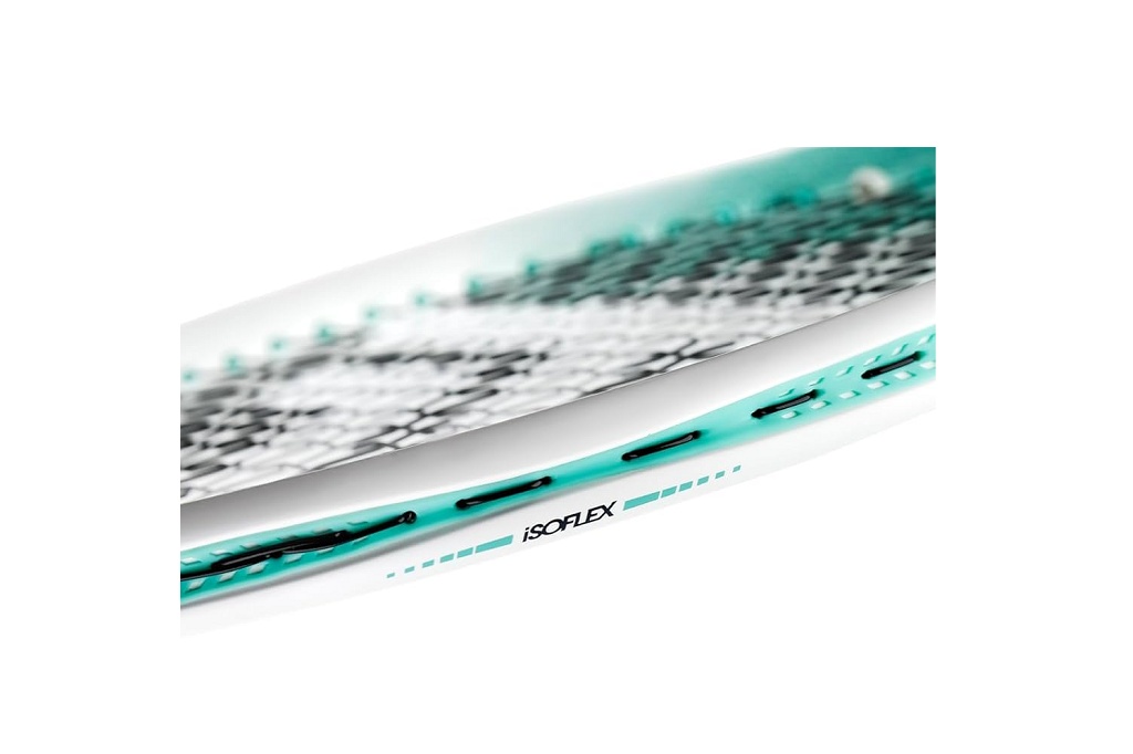 Теннисная ракетка Tecnifibre Tempo 255 v2.0 (100", 255 гр, бал. 33 см)
