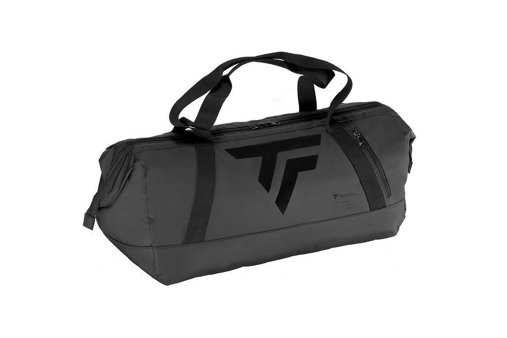 Сумка теннисная Tecnifibre Tour Ultrablack Duffel (черный)