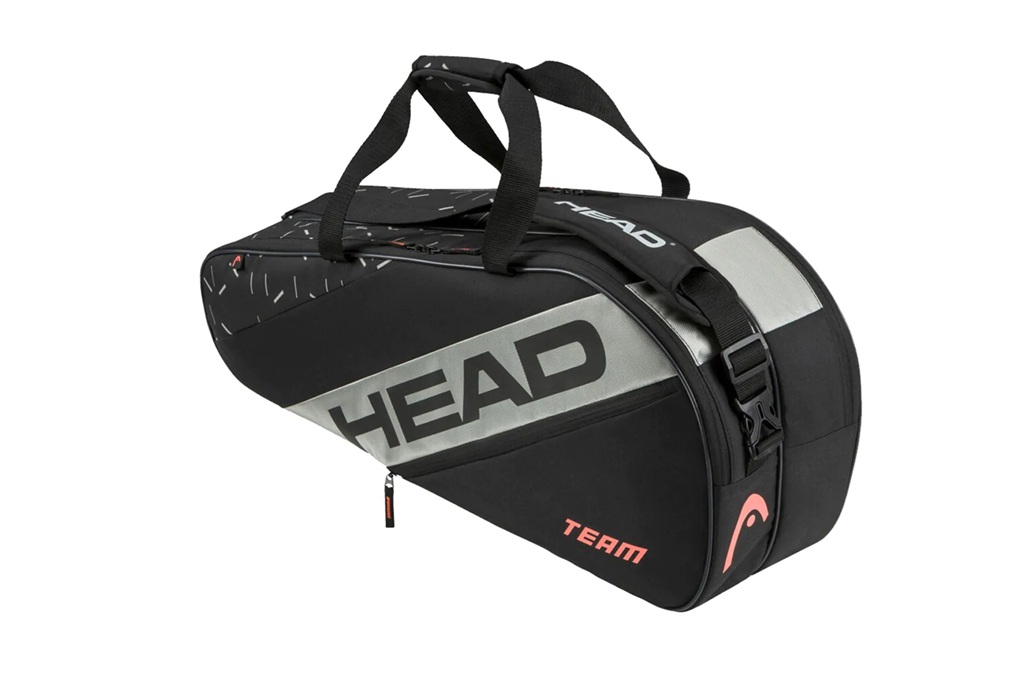 Сумка теннисная Head Team Racquet Bag M (черный)