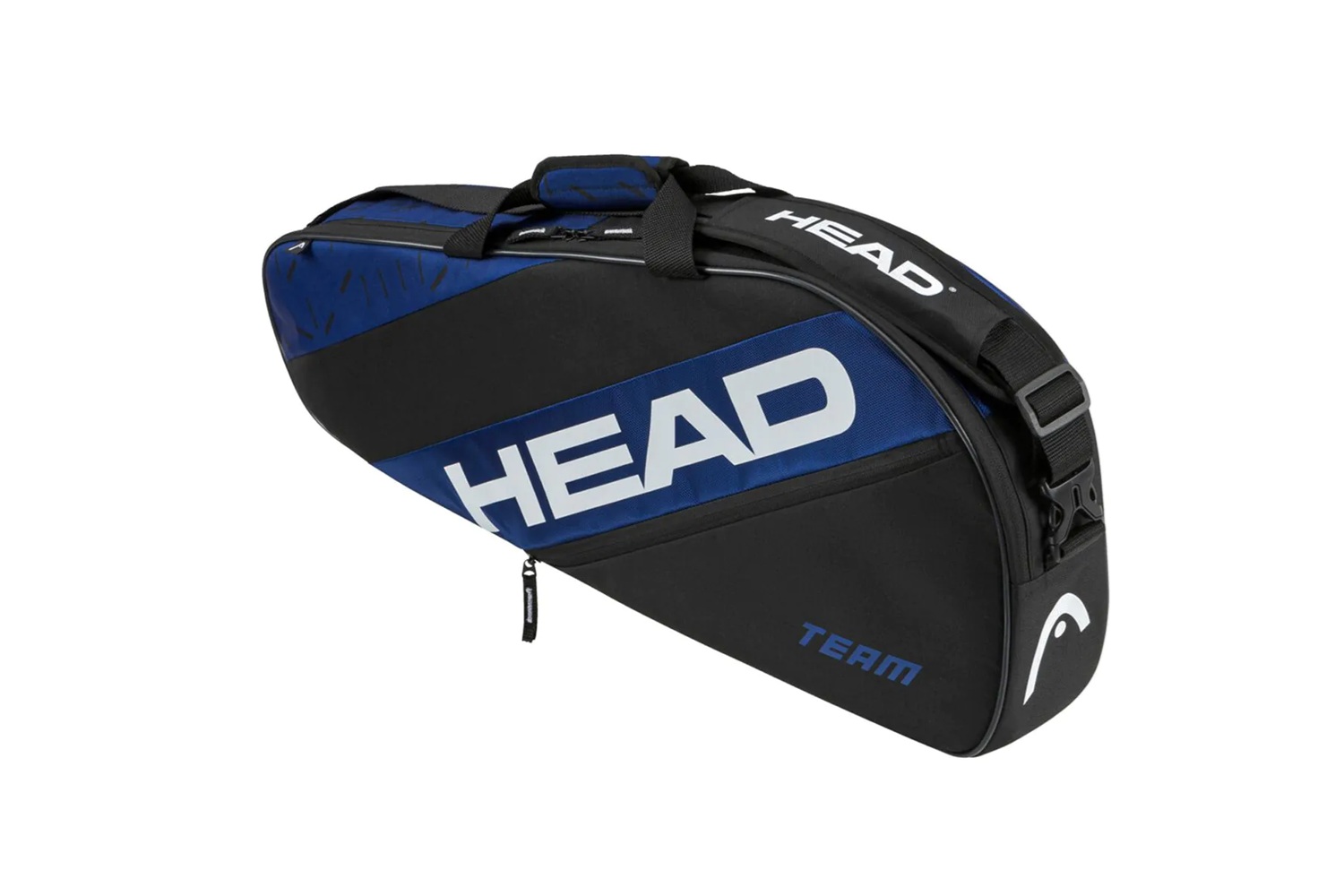 Сумка теннисная Head Team Racquet Bag S (черный/синий)