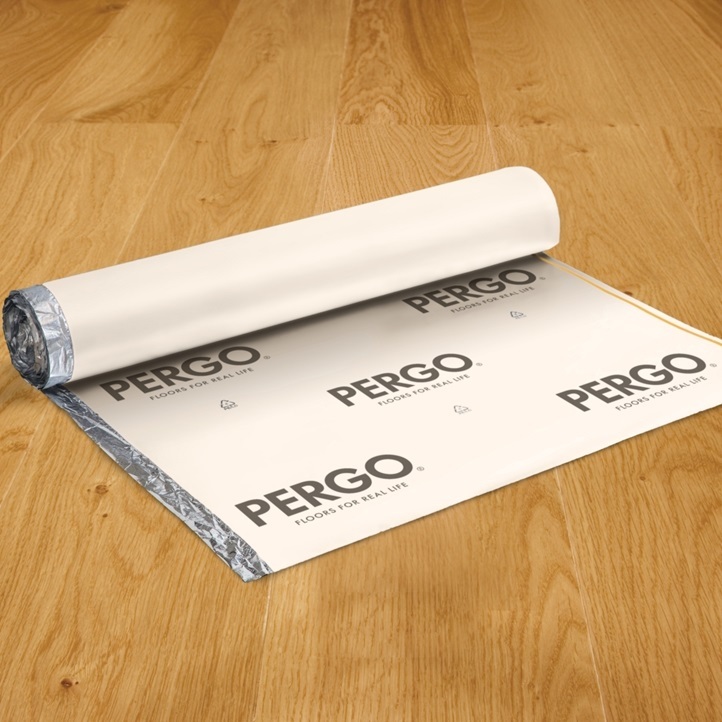 Подложка PERGO Smart Basic 2мм
