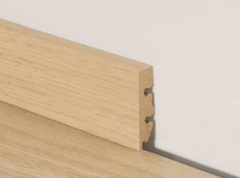 Плинтус Balterio 58 мм