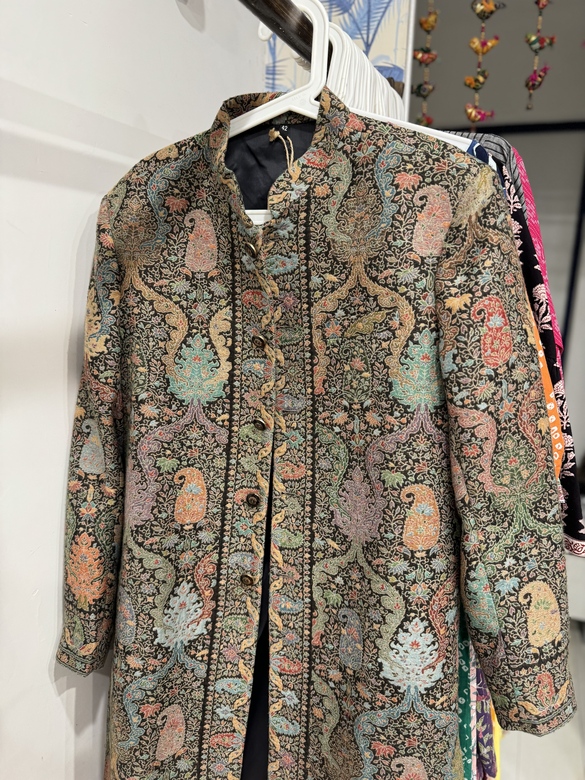 Мужской кашемировый жакет, М