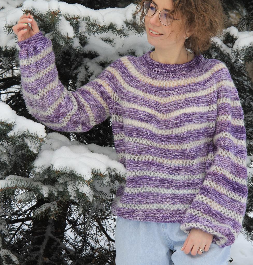 Свитер Шантильи