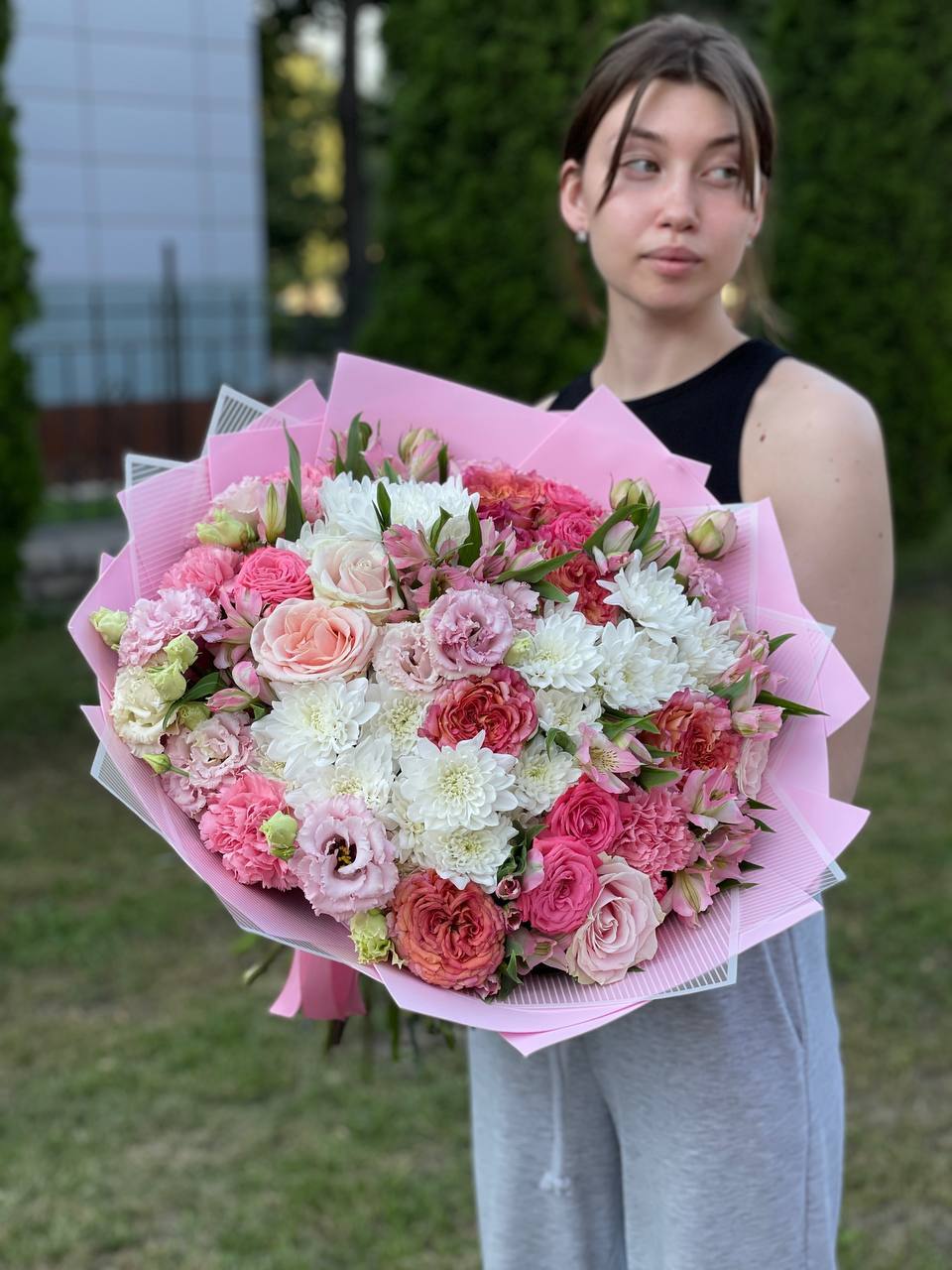 Букет "Классический нежный"