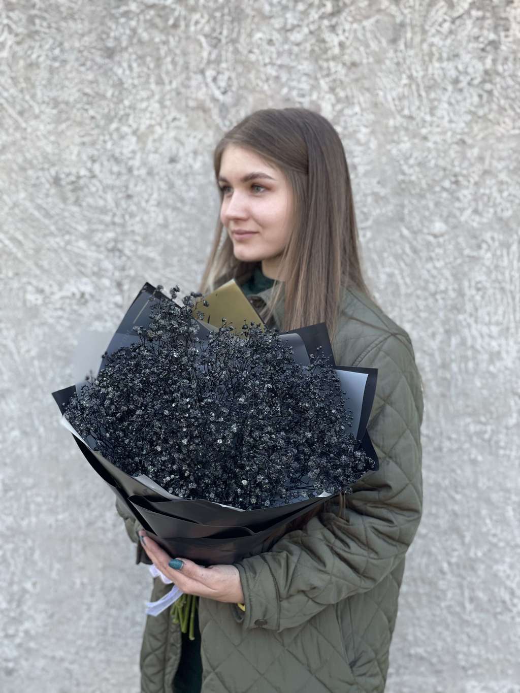 Букет «Black»