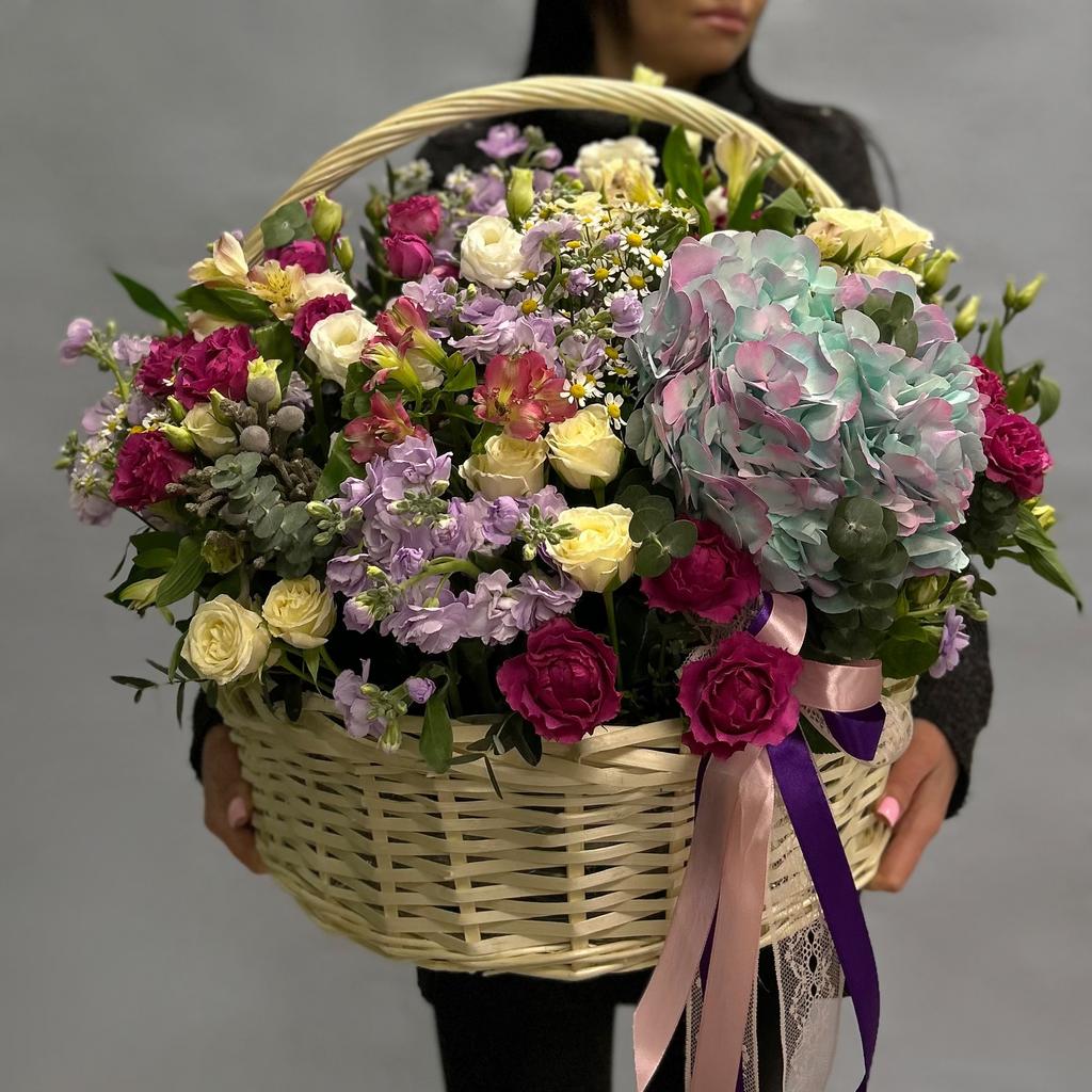 Корзина "Апрель"