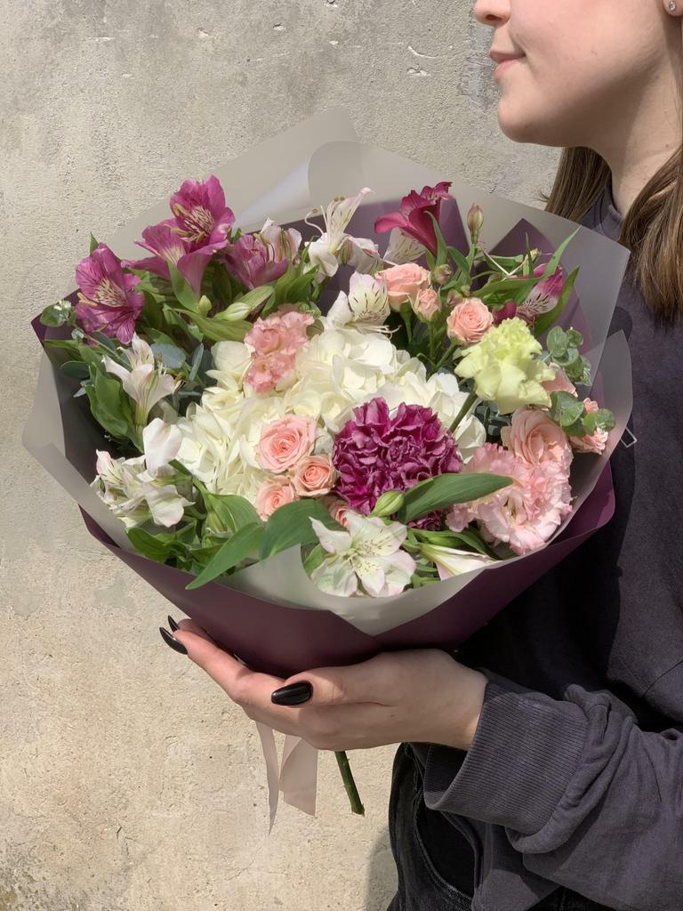 Букет «Ненси»