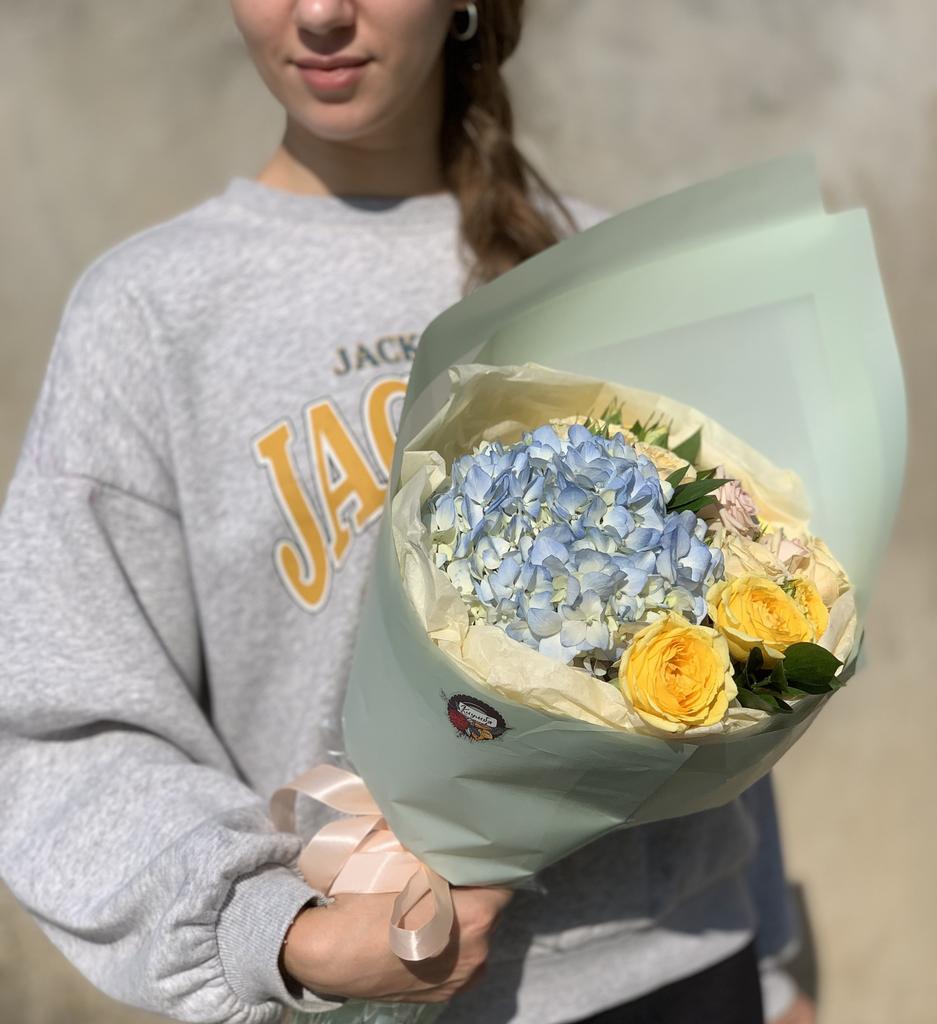 Букет «Любимая школа»