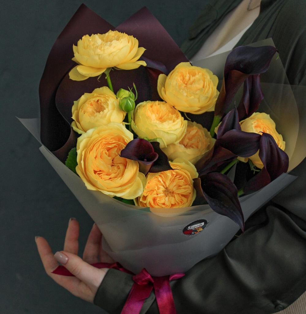 Букет «Insomnia»