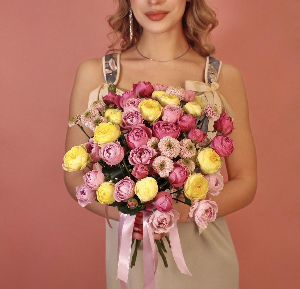 Букет «Серенада»