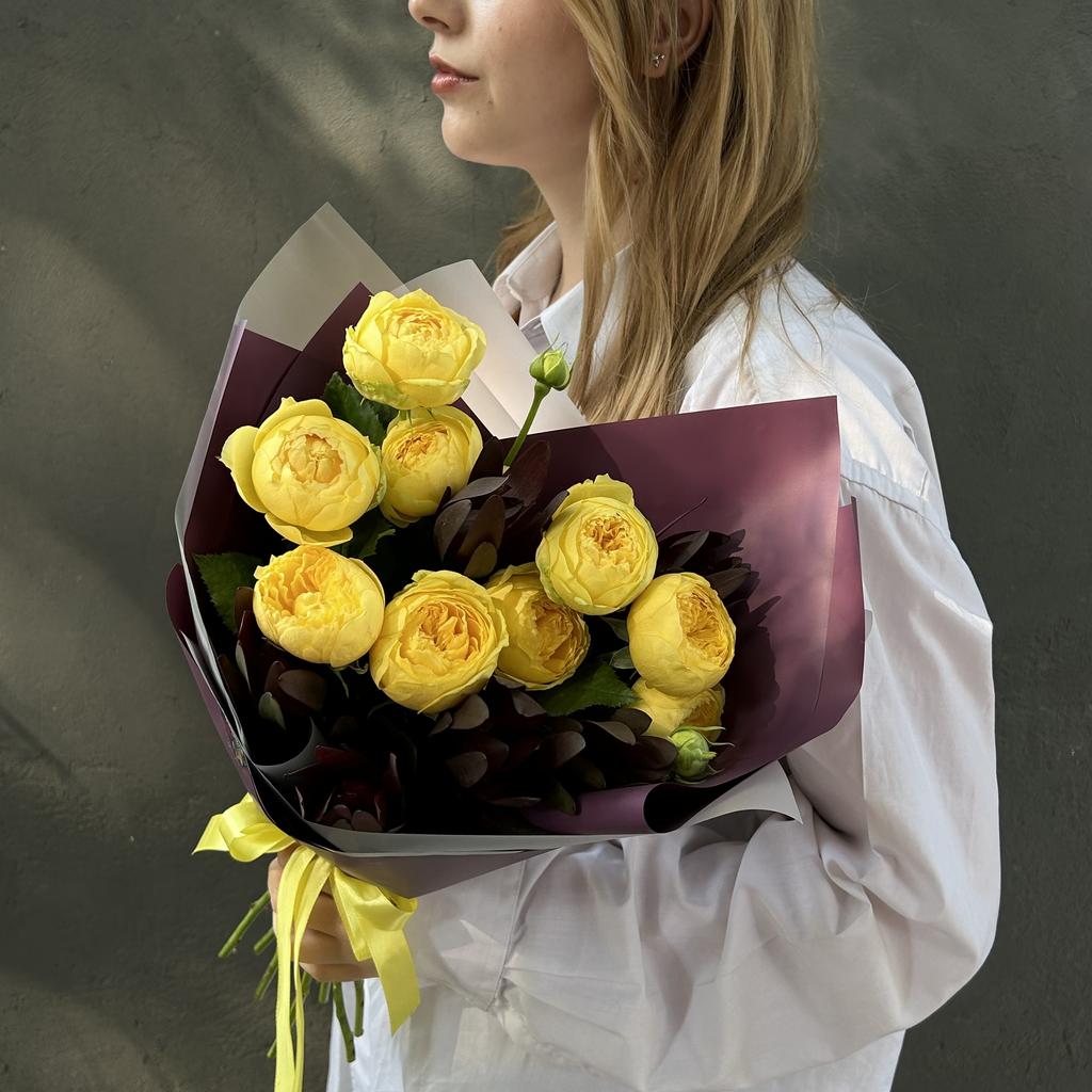 Букет «Тера инкогнита»