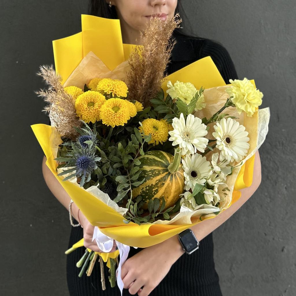 Букет «Pumpkins»