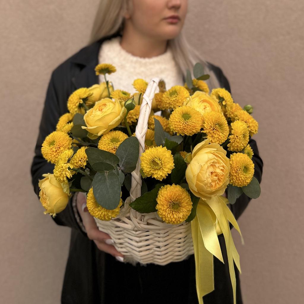 Композиция «Луч солнца золотого»