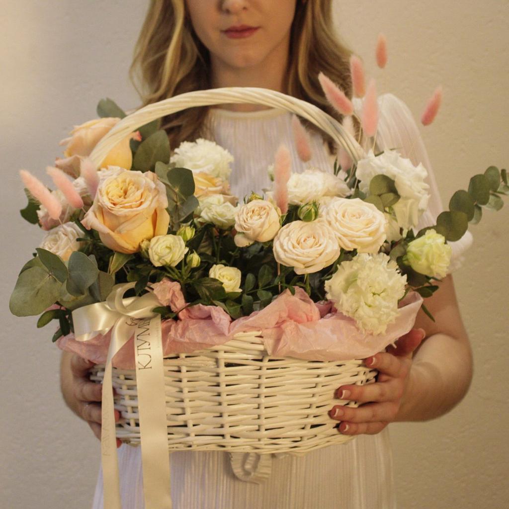 Композиция «Трепет сердца»