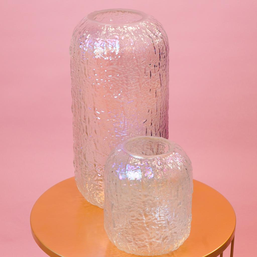 Ваза «Modern» жемчужная