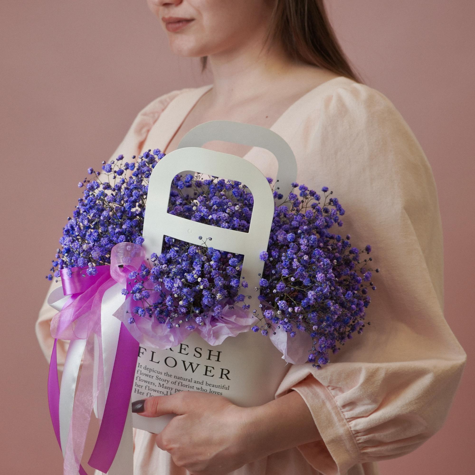 Композиция «Шёпот облаков»