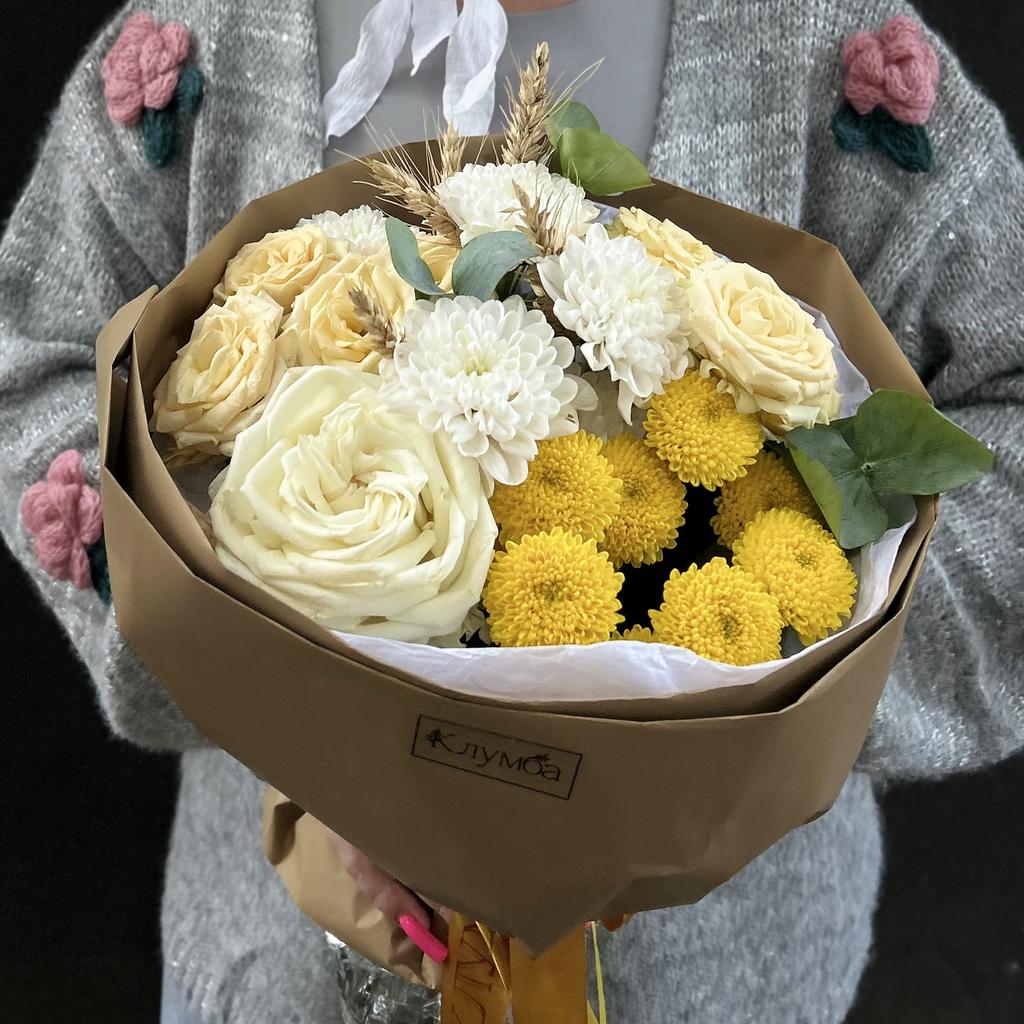 Букет «Колокольчик»