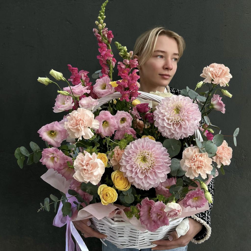 Композиция «Летний поцелуй»