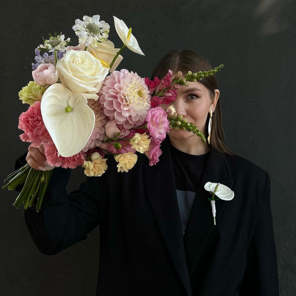 Букет невесты «Эмпирей»