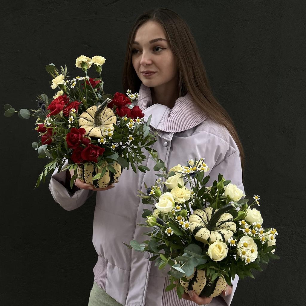 Композиция «Тыковка»