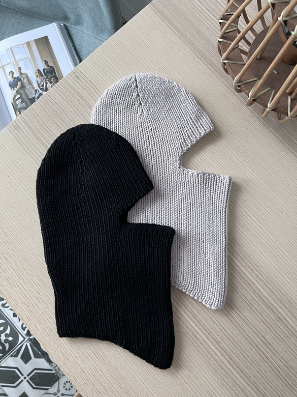 Балаклава из мериноса