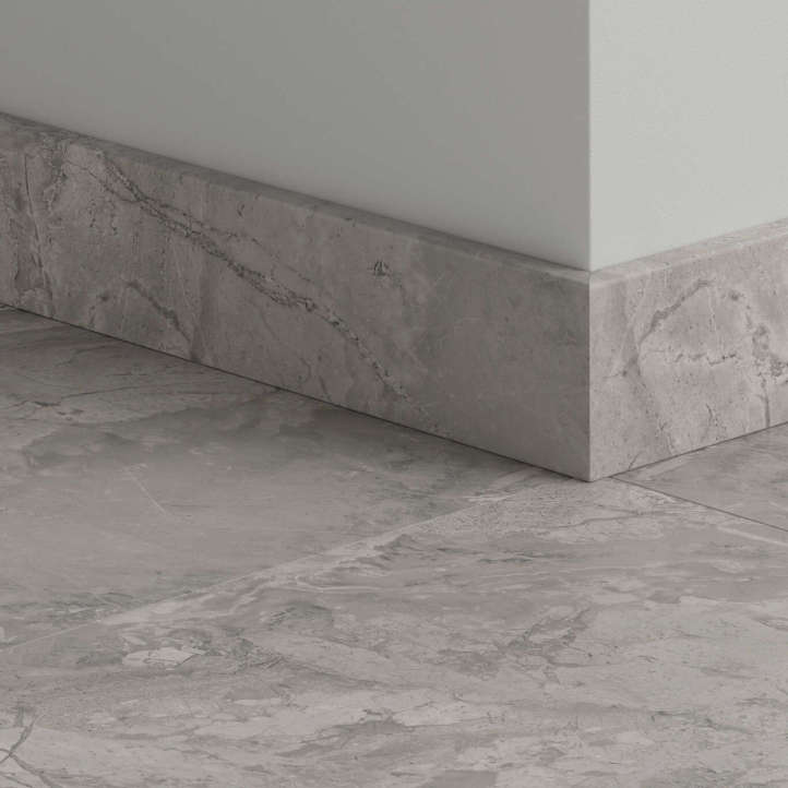 Прямой плинтус Pergo для винила 12х58х2400