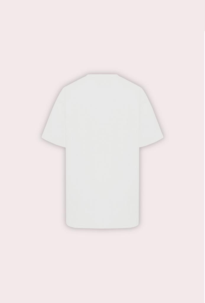 базовая футболка вощеная бумага