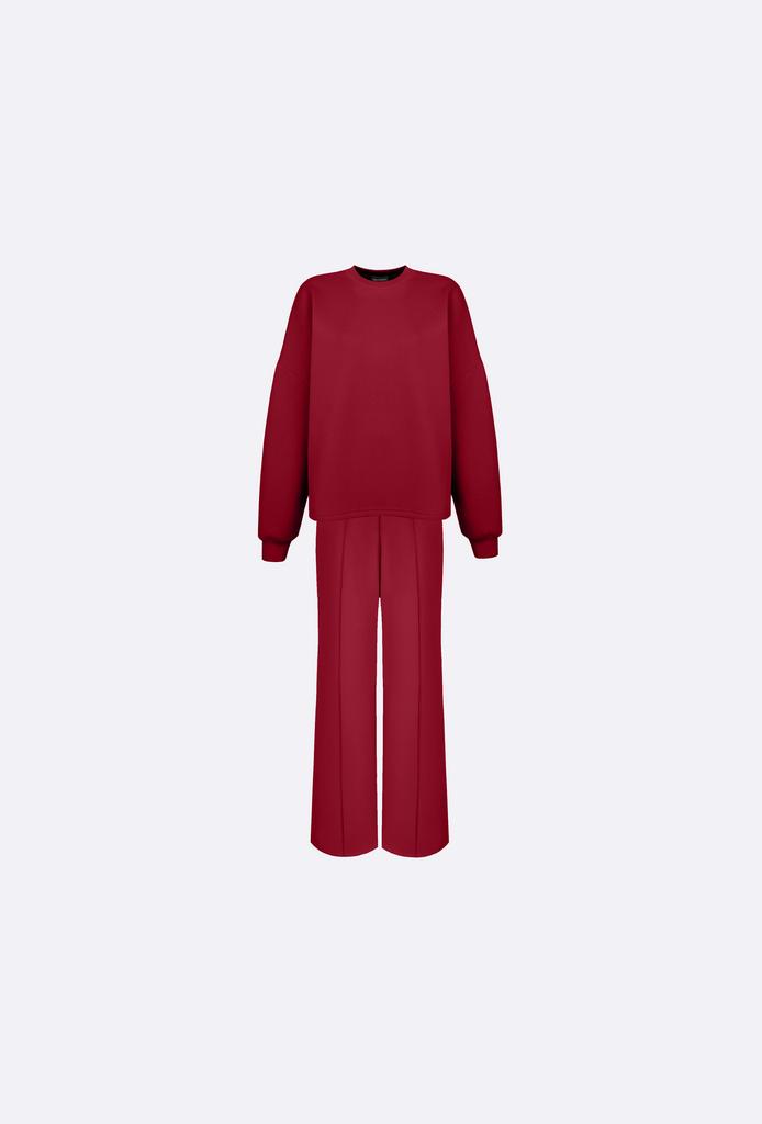 костюм SYNERGY роскошный рубин