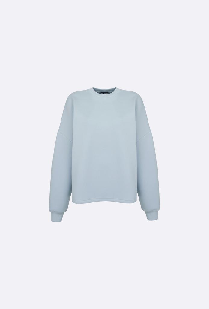 толстовка SYNERGY хрустальный голубой