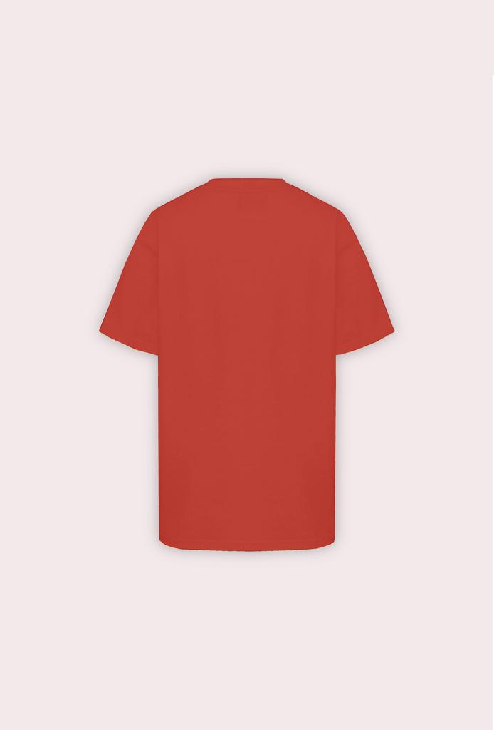 базовая футболка, вдохновленная Жаном-Мишелем Баския