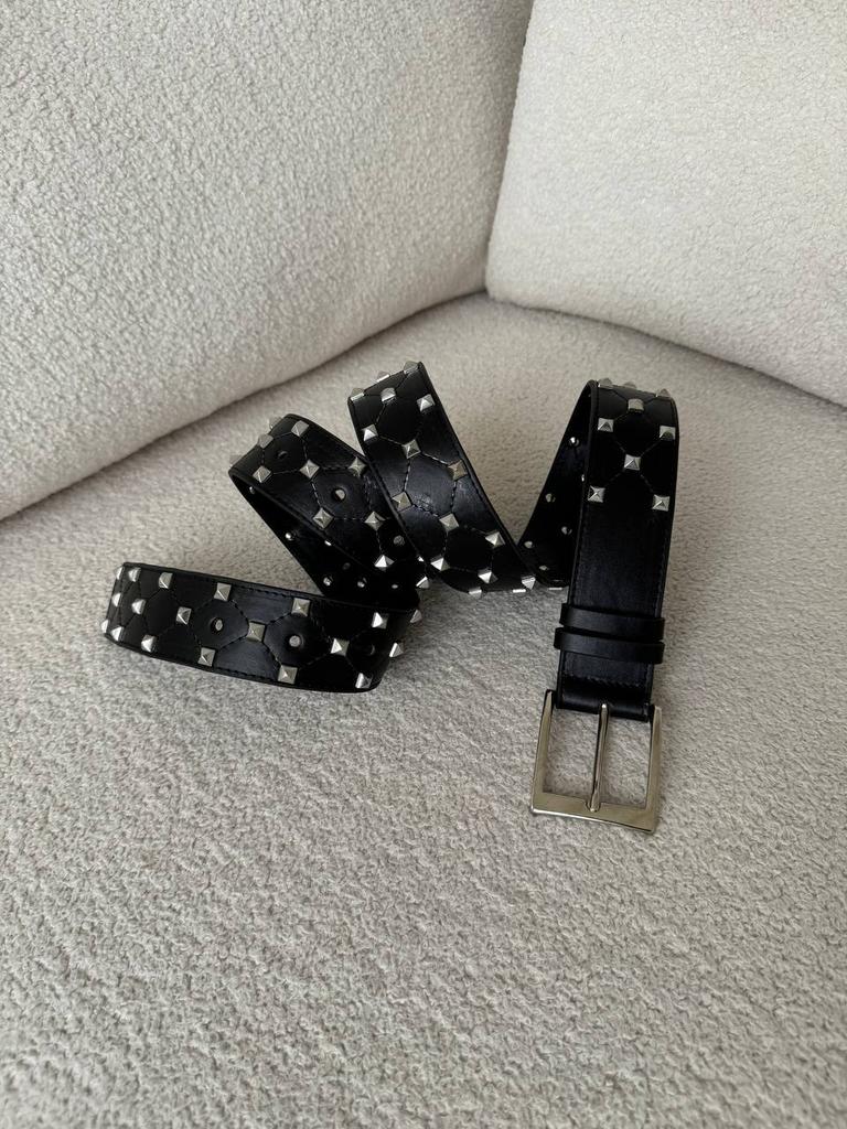 дерзкий ремень, black