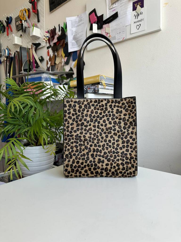 вертикальный шопер, мини, leo