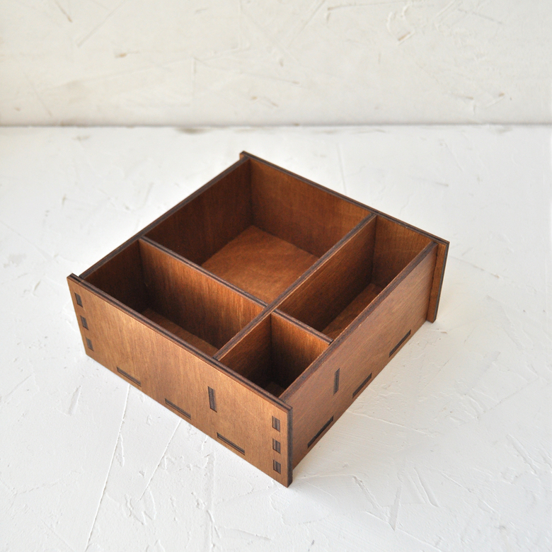 Органайзер с секцией под соус