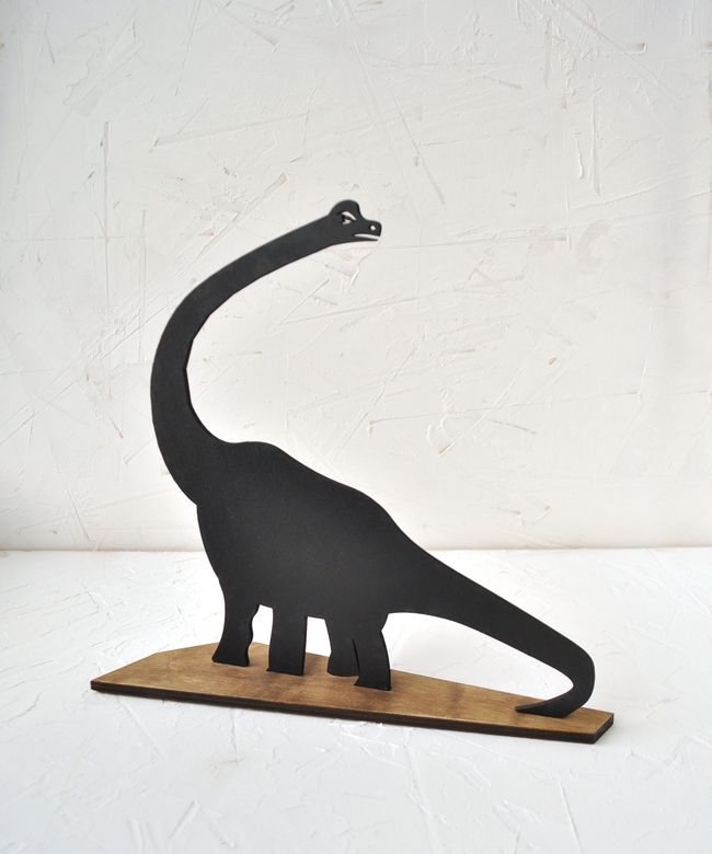 Диплодок - меловой динозавр