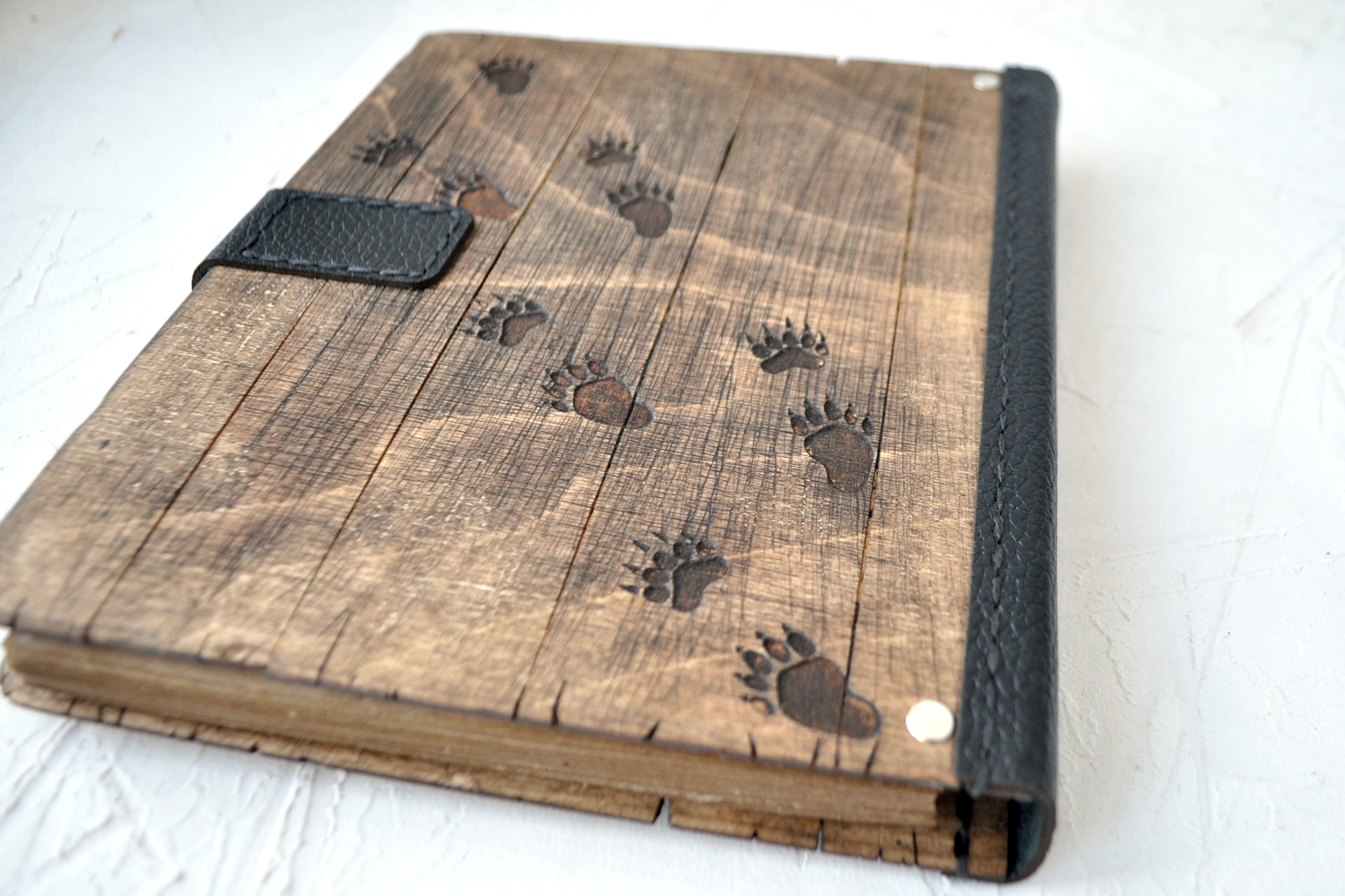 Тетрадь со сменными блоками "Сибирь"