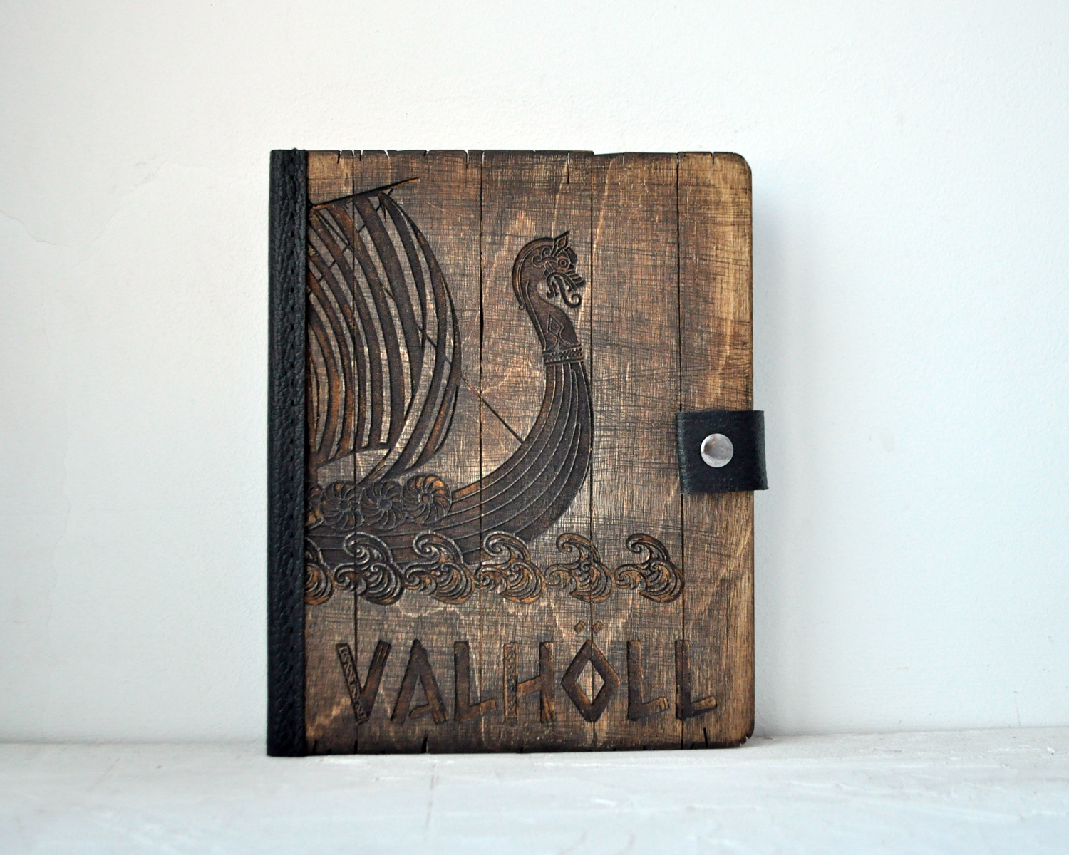 Тетрадь со сменными блоками "Вальгалла"