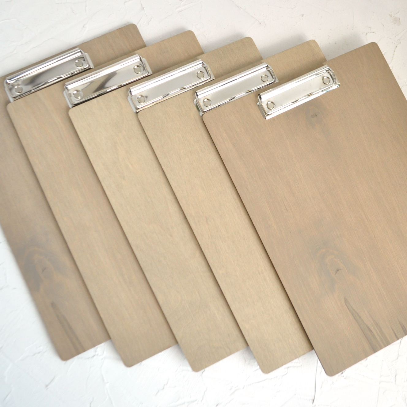 планшет деревянный с зажимом формата А4 без гравировки