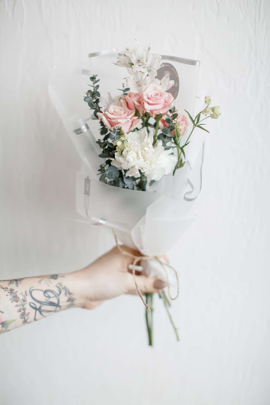 Букет-сингл