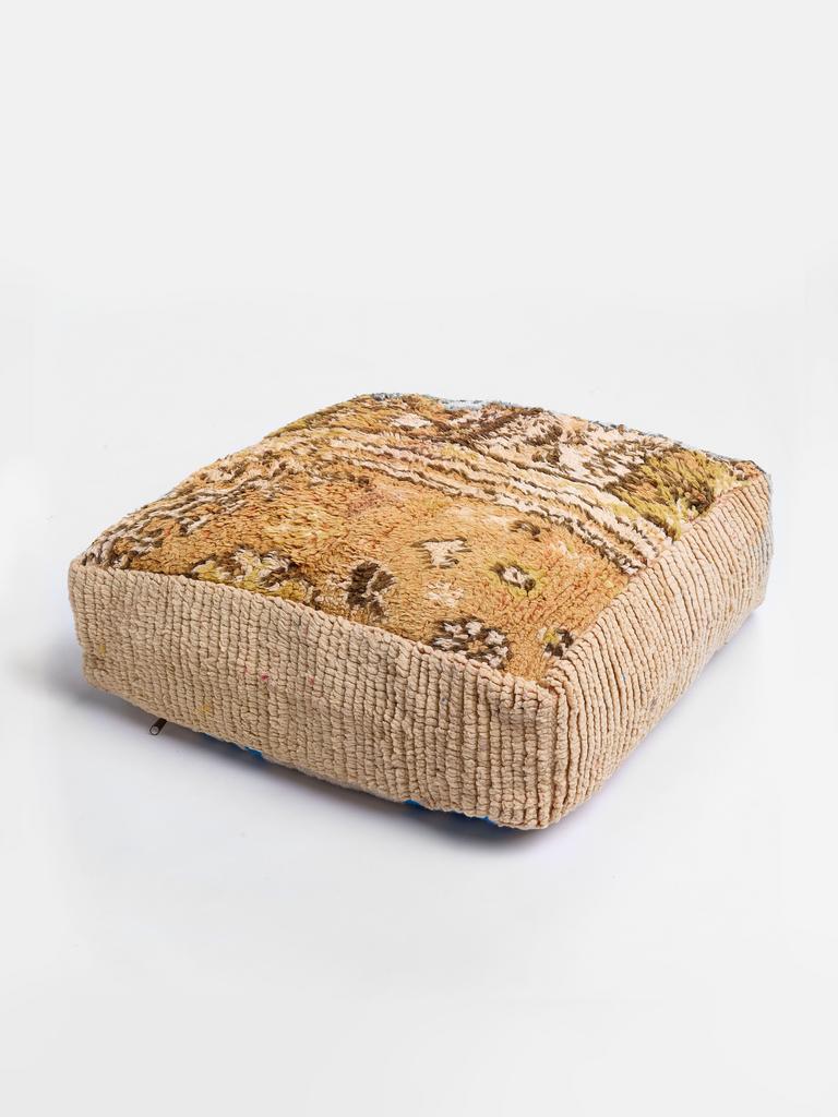 Марокканский пуф