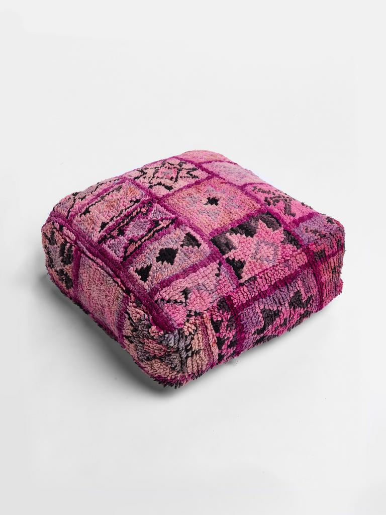 Марокканский пуф